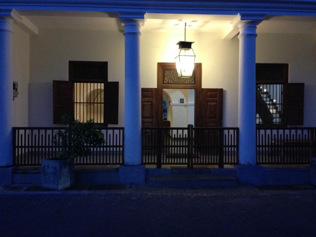 Khalid'S Guest House Galle Exterior foto