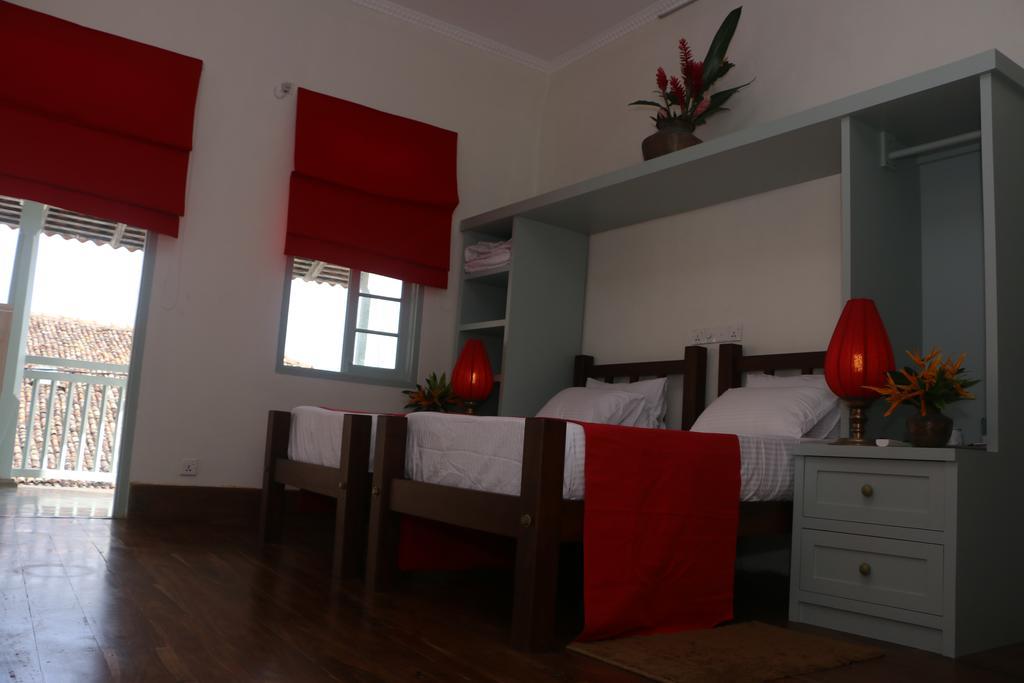 Khalid'S Guest House Galle Quarto foto